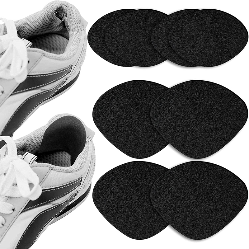 Łatka do butów naklejka na pię – Sneaker Leather Care recenzja i cena