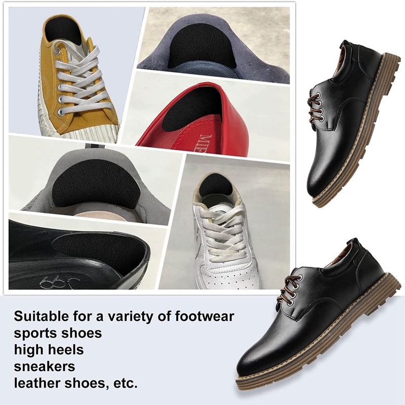 Łatka do butów naklejka na pię – Sneaker Leather Care recenzja i cena