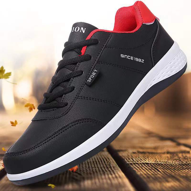 Męskie buty codzienne, lekkie  – Sneaker Career recenzja i cena