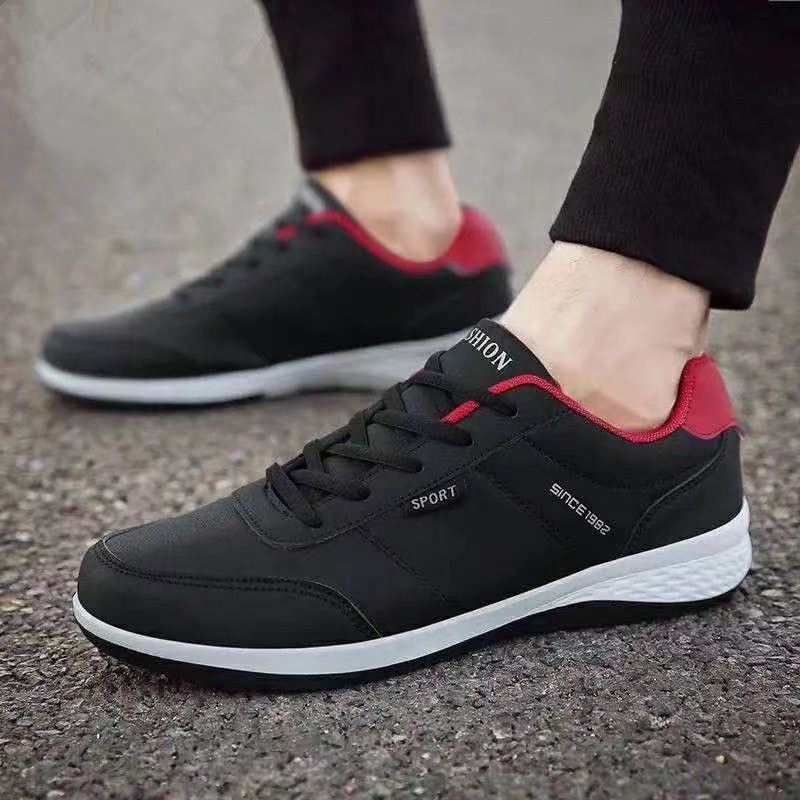 Męskie buty codzienne, lekkie  – Sneaker Career recenzja i cena
