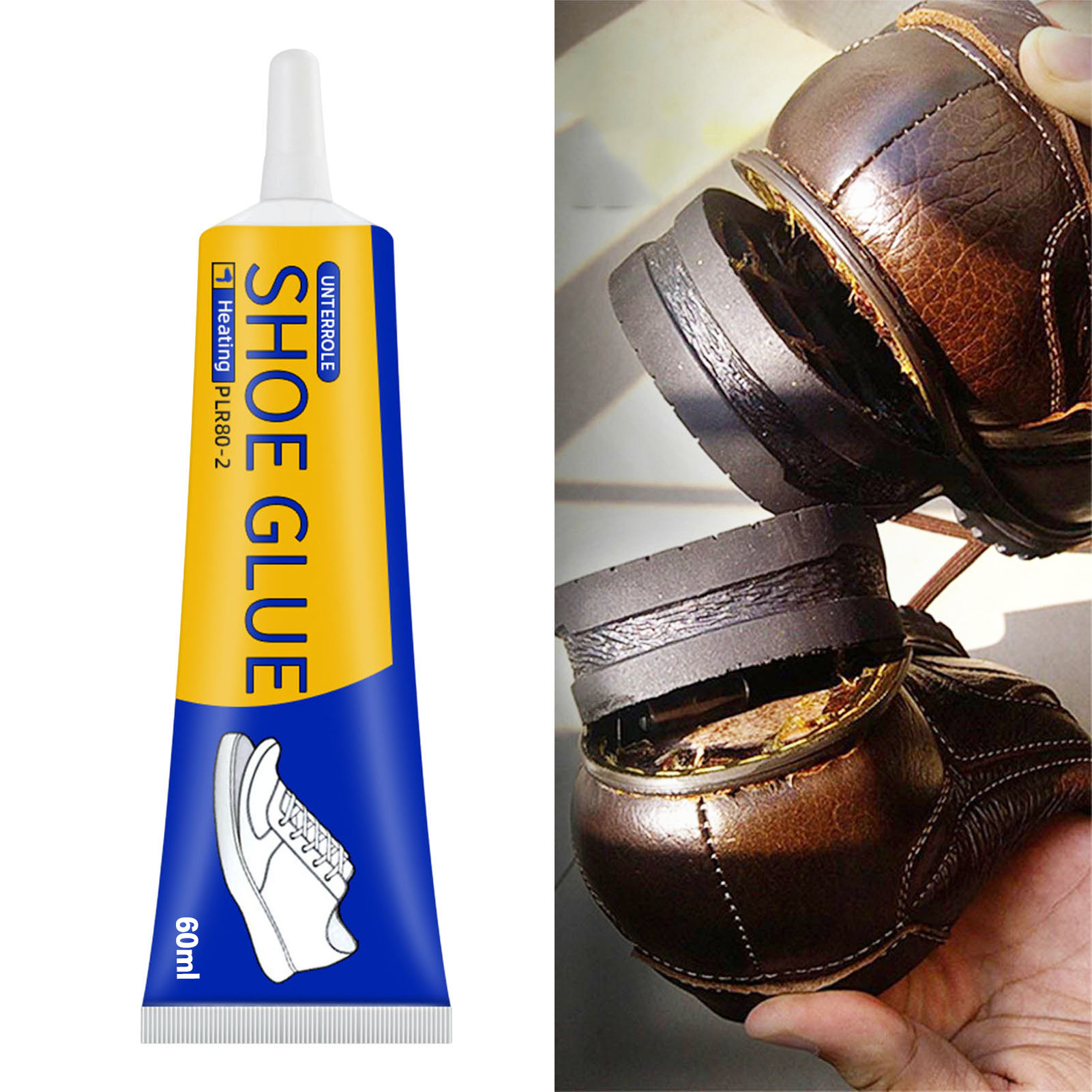 1/2/3szt 60ml Mocny klej do bu – Care For Sneaker recenzja i cena