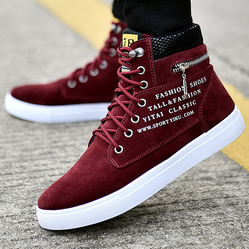 Męskie czarne sneakersy za kos – Sneaker Career recenzja i cena