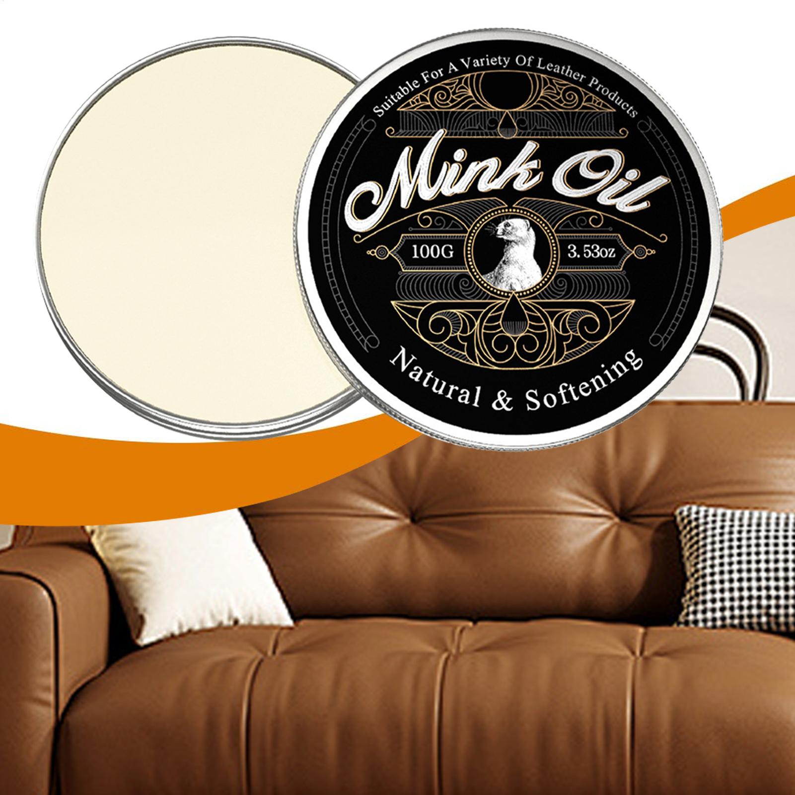 100g Olej z norek do butów skó – Sneaker Leather Care recenzja i cena