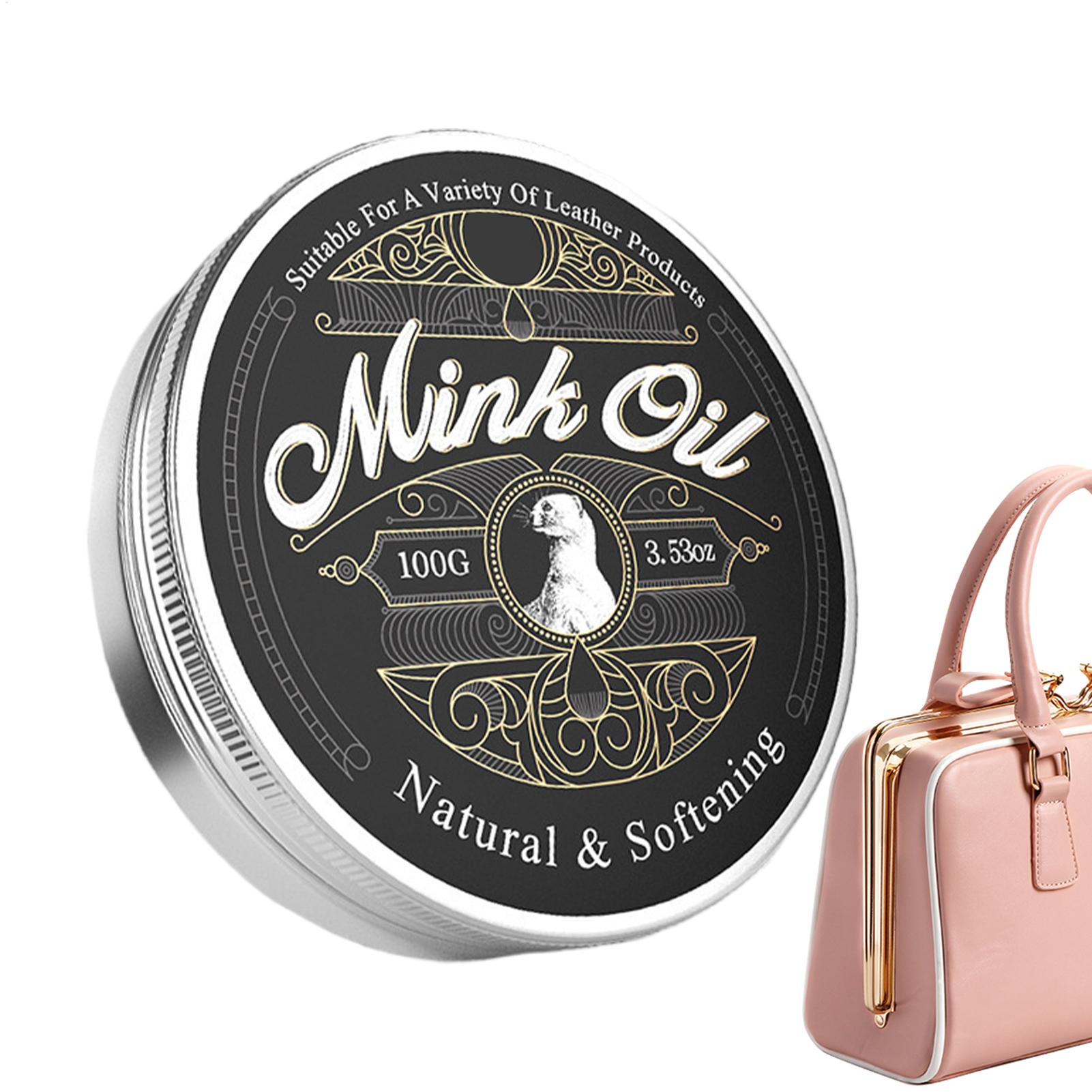 100g Olej z norek do butów skó – Sneaker Leather Care recenzja i cena