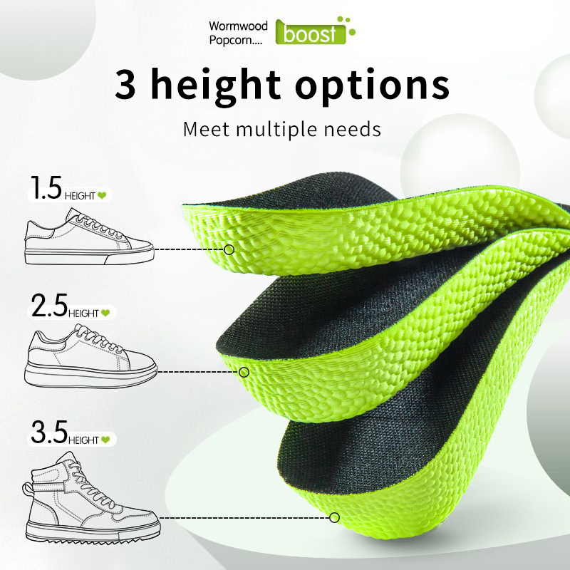 Wkładki z pianki memory foam p – Care For Sneaker recenzja i cena