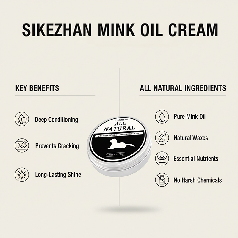 Naturalny olej z norek do piel – Sneaker Leather Care recenzja i cena
